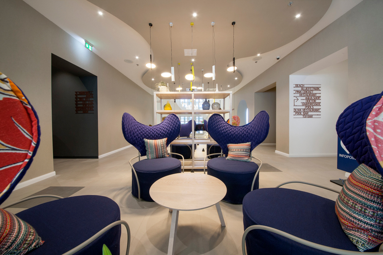 Public Area 4, Bluesun Hotel Jadran, Tučepi
