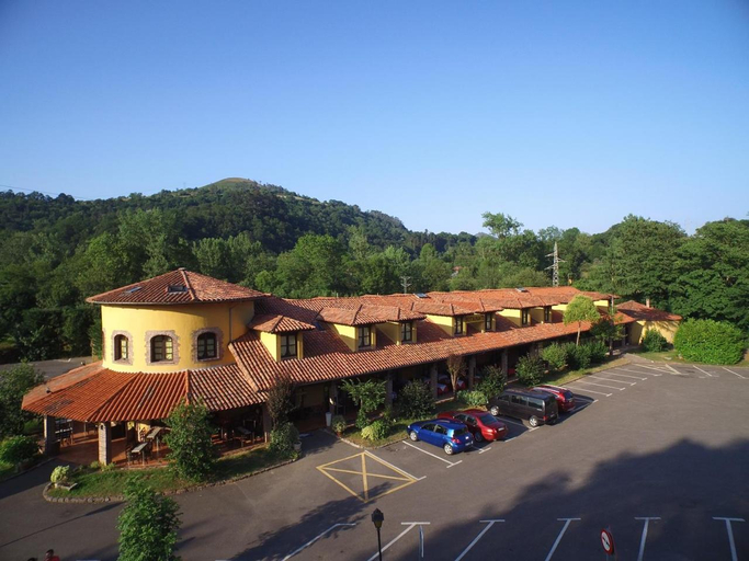Others 3, Hotel El Bricial, Asturias