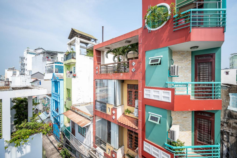 Exterior & Views 2, Cozrum Homes - Coraline House, District 10
