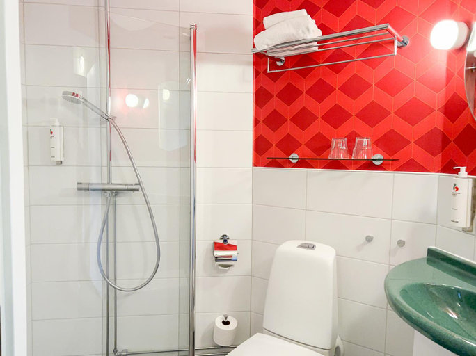 Bathroom 4, Good Morning Jonkoping, Jönköping
