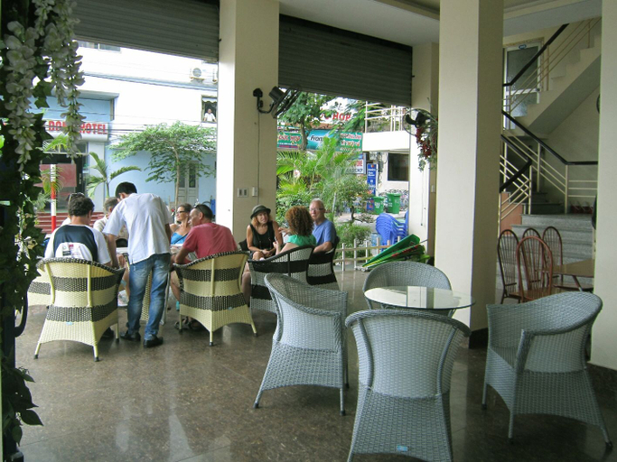 Food & Drinks 4, Catba Dream Hotel, Cát Hải