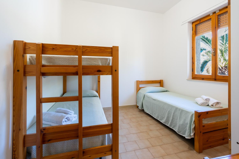 Bedroom 2, Residence Oasis, Sassari