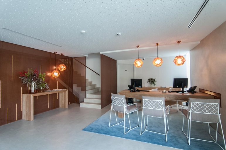 Public Area 4, Hotel Sorli Emocions, Barcelona