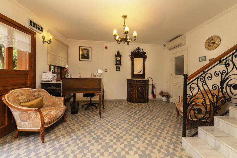 Public Area 2, Zemira Garden Hotel, Antalya