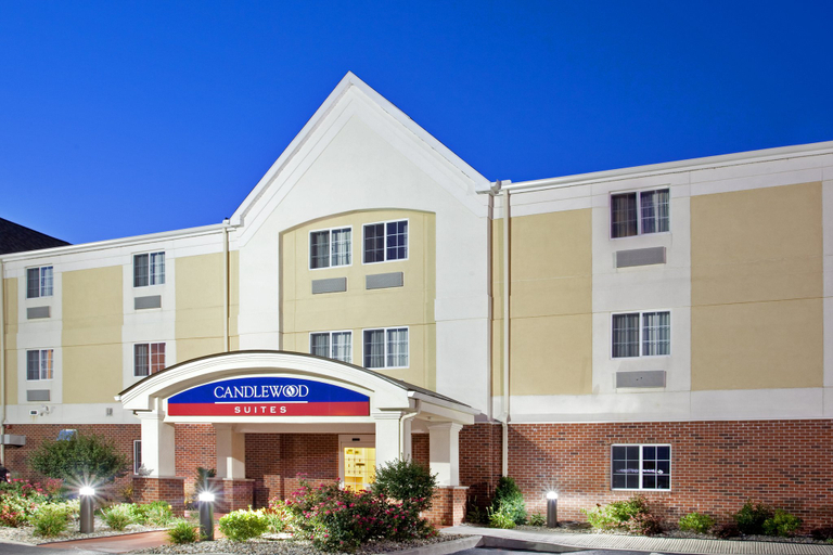 Exterior & Views 3, Candlewood Suites MERRILLVILLE, Lake