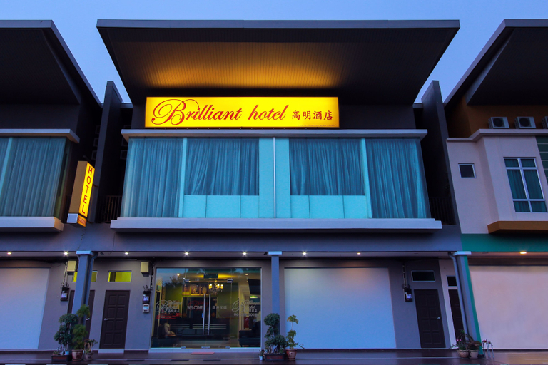 Exterior & Views, Brilliant Hotel, Malacca City