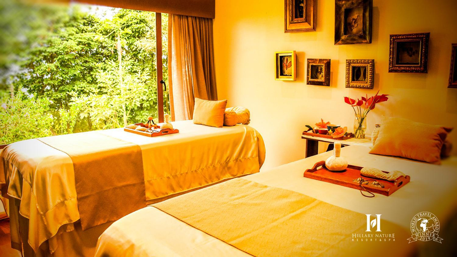 Bedroom 3, Hillary Nature Resort & Spa All Inclusive, Arenillas