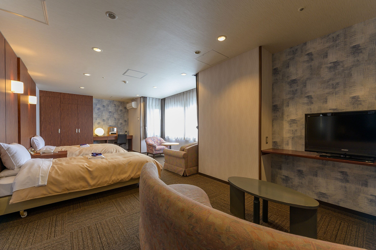 Bedroom 3, Hotel Kyoto Eminence, Kyoto