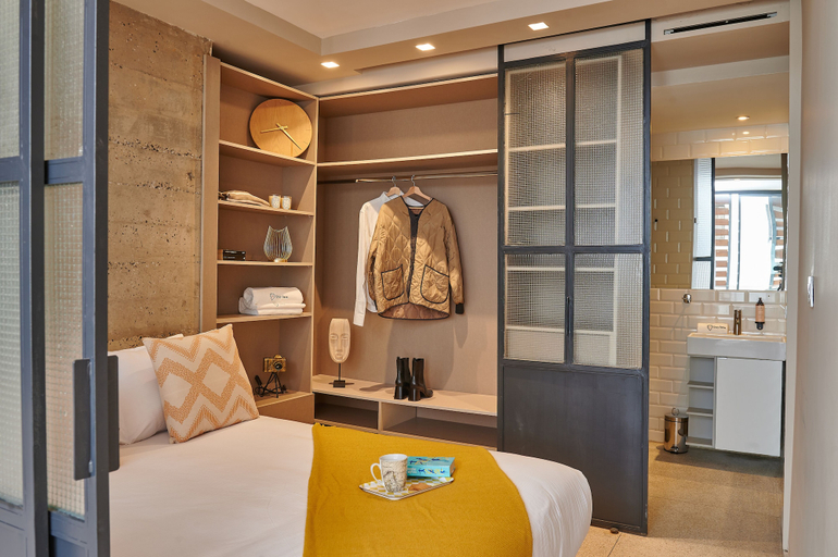 Bedroom 3, Stayhere Casablanca - Gauthier 3 - Urban Residence, Casablanca