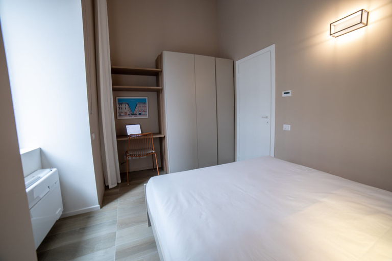 Bedroom 4, Be Mate Torino Centro, Torino
