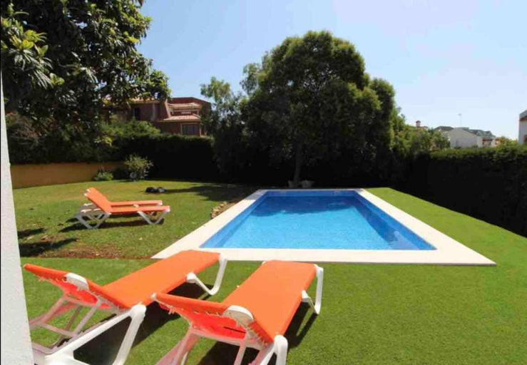 Sport & Beauty 2, Villa Quimera en Marbella, Málaga