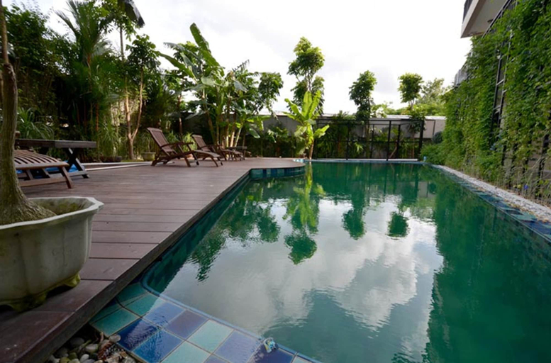 Sport & Beauty 5, Phuket Botanic Resort, Phuket Island