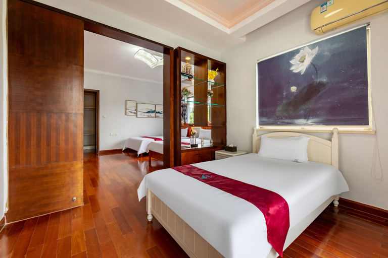 Bedroom 2, Milake Holiday Villa, Qingyuan