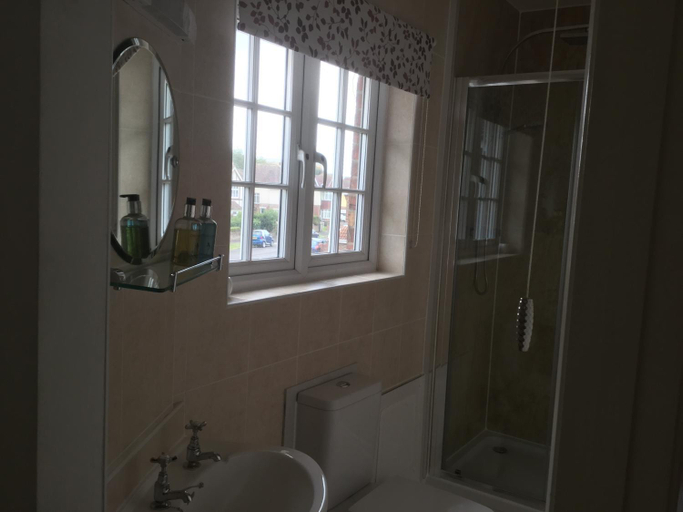 Bathroom 3, The Aldwick B&B, West Sussex