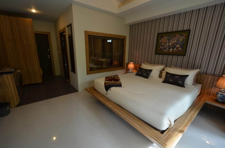 Bedroom 3, Phuket Botanic Resort, Phuket Island