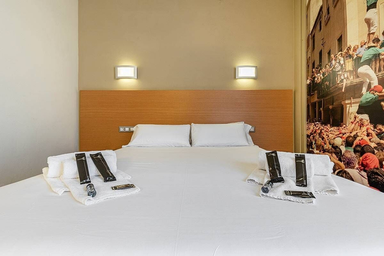 Bedroom 3, Hotel Pere III el Gran, Barcelona