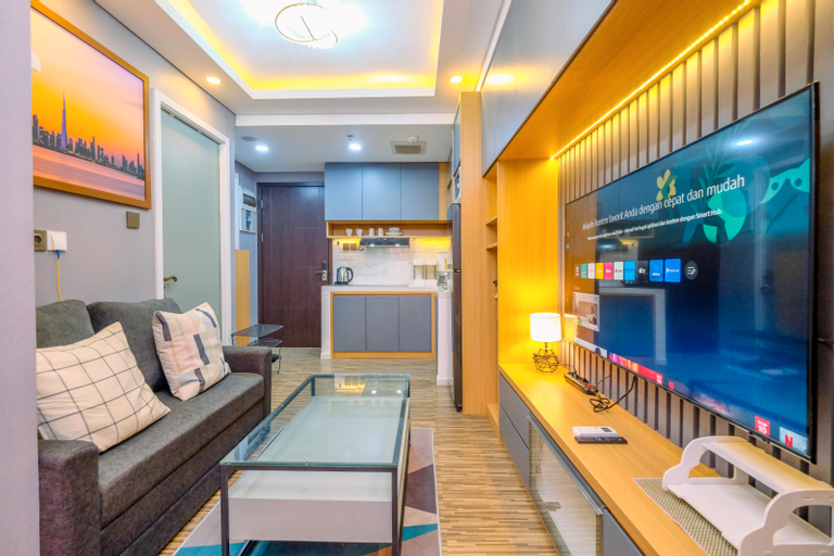 Others 4, Comfort Stay 2BR at Daan Mogot City Apartment By Travelio, West Jakarta
