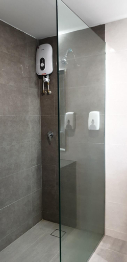 Bathroom 2, Hotel Samila, Kota Setar