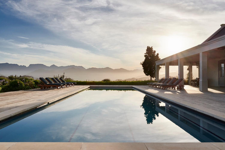 Sport & Beauty 2, Boschendal Cottages, Cape Winelands
