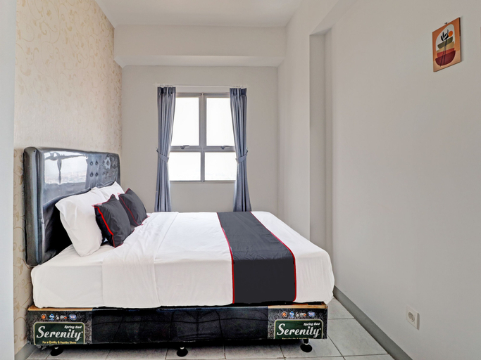 Bedroom 2, OYO Capital O 91631 M-square Apartement, Bandung