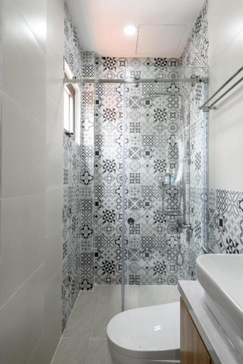 Bathroom 3, Cozrum Homes - Summer's House, District 10