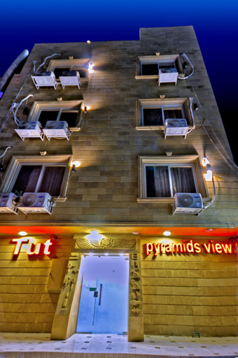 Exterior & Views 2, Tut & Pyramids View, Unorganized in Al Jizah