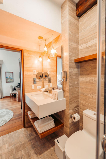 Bathroom 2, Mama Cuchara by Art Hotels, Quito
