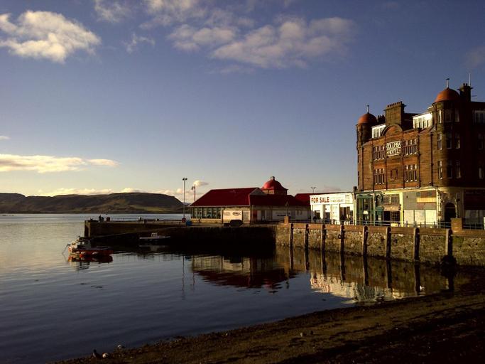 Others 4, SGE Columba Hotel, Argyll and Bute