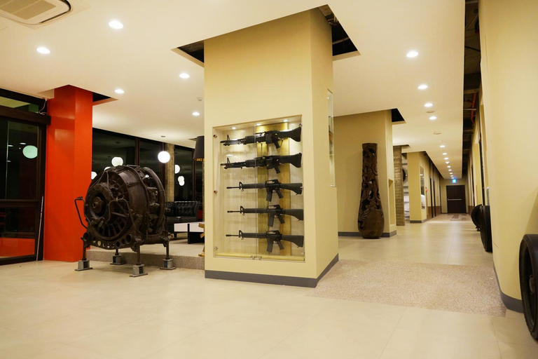 Public Area 2, 823 Tourist Hotel, Kinmen