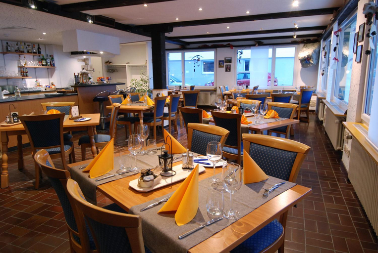 Food & Drinks 3, Hotel Crystal, Obwalden