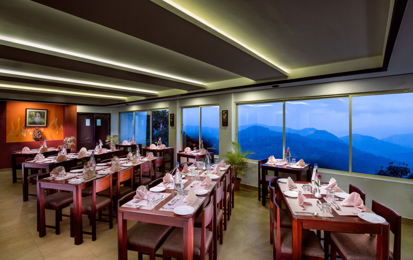 Food & Drinks 5, Munnar Tea Hills Resort (MTHR), Idukki