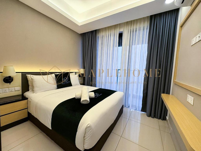 Bedroom 3, Ion Delemon Premier Suites Genting Highlands, Genting Highlands