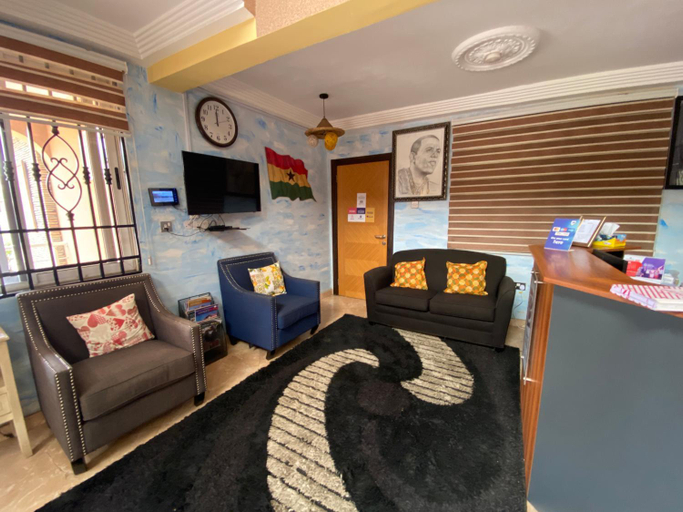 Public Area 3, Bays Lodge, Accra, Tema
