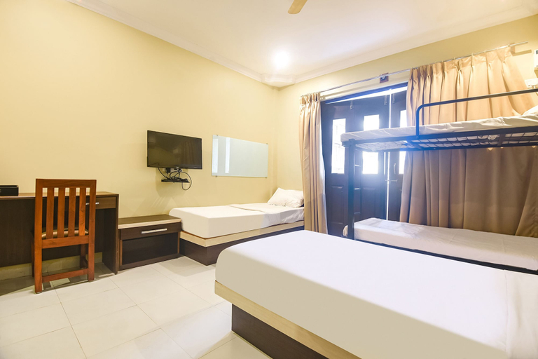 Bedroom 2, Via Sunrise Madgaon, South Goa