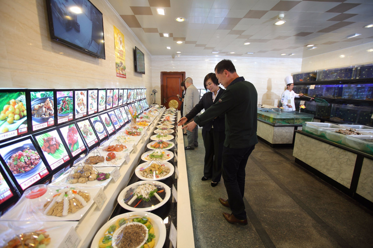 Food & Drinks 5, Sanfod Hotel Qingdao, Qingdao