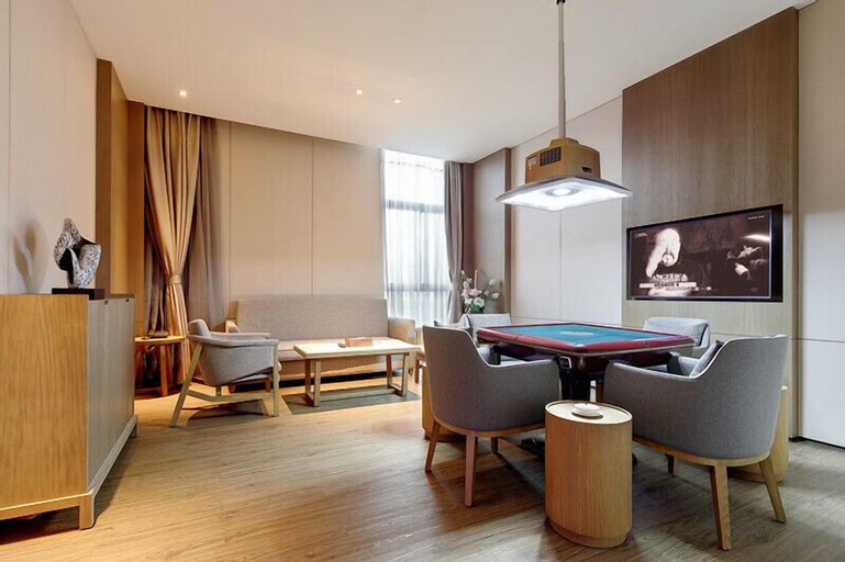 Dongguan Dongcheng International Hotel, Dongguan