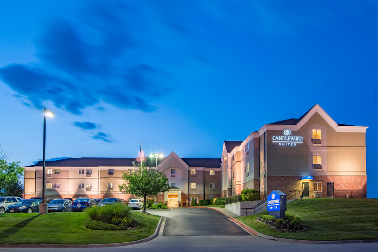 Exterior & Views 5, Candlewood Suites JEFFERSON CITY, Cole