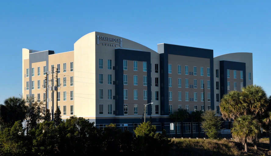 Staybridge Suites ST. PETERSBURG DOWNTOWN, Pinellas