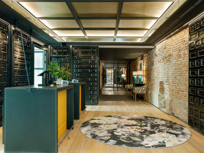 Public Area 5, Pestana Collection Plaza Mayor, Madrid