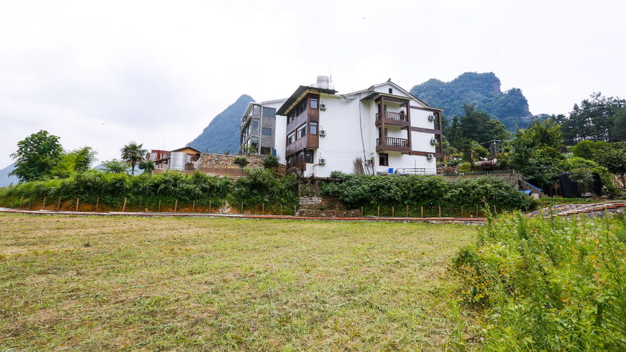 Exterior & Views 2, mountainside, Zhangjiajie