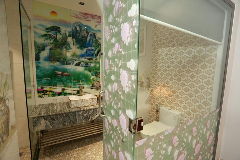Bathroom 5, THANH TAI HOTEL 2, District 12