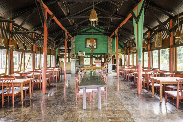 Food & Drinks 5, OYO 2640 Rumah Kayu Cottage Syariah, Bandung