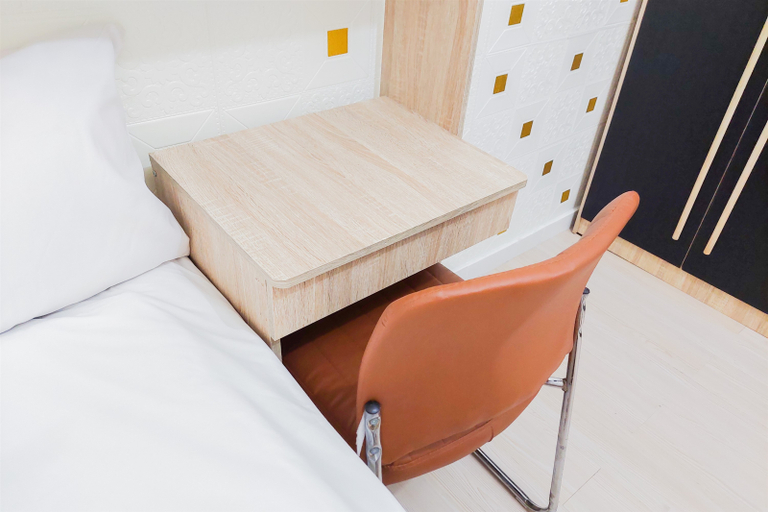 Others 4, Cozy Studio (No Kitchen) Apartment Aeropolis Residence By Travelio, Tangerang