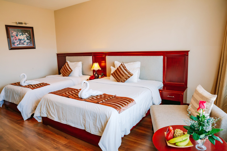 Bedroom 3, Minh Toan Galaxy Hotel, Da Nang