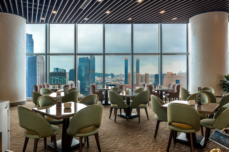 Food & Drinks 5, Grand Madison Qingdao Harbour-view Central, Qingdao