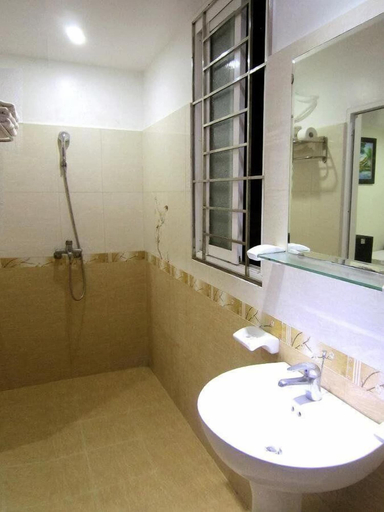 Bathroom 3, Catba Dream Hotel, Cát Hải
