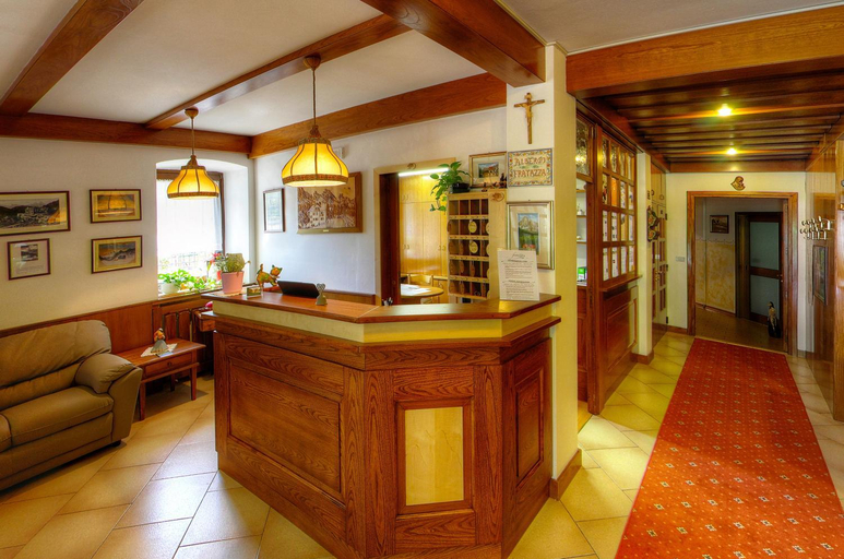 Public Area 2, GH Hotel Fratazza, Trento