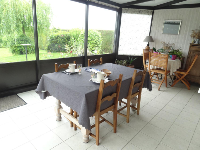 Others 2, les Voiries chambres d'hotes, Manche