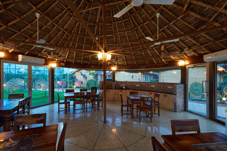 Food & Drinks 3, Bodhi Woods Resort, Kancheepuram