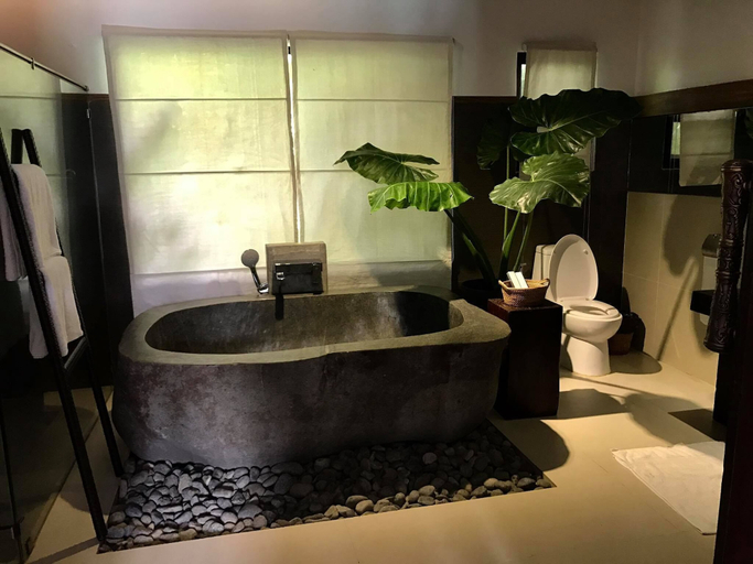 Bathroom, Siargao Bleu Resort And Spa, General Luna